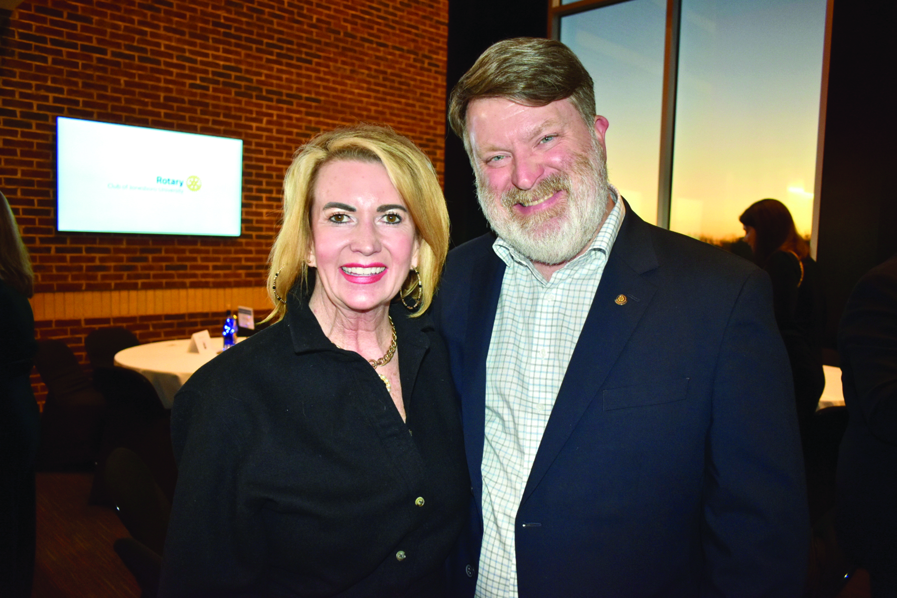 Rotary Hosts Foundation Gala